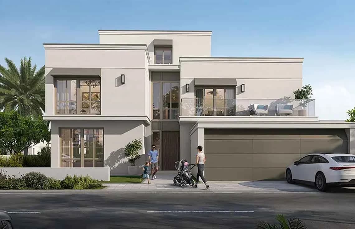 Palmiera Phase 2 by Emaar at The Oasis video overview