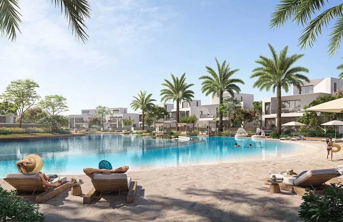 Emaar Palmiera Villas at the Oasis video overview
