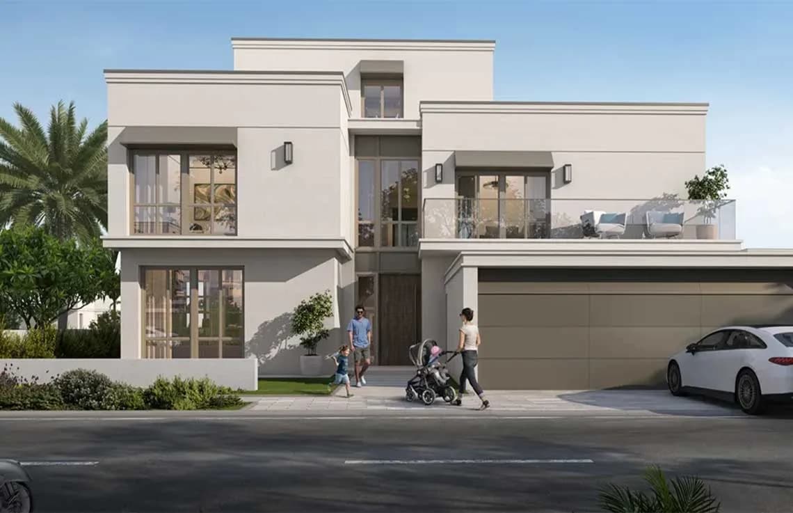 Palmiera Villas 3 by Emaar at The Oasis video overview