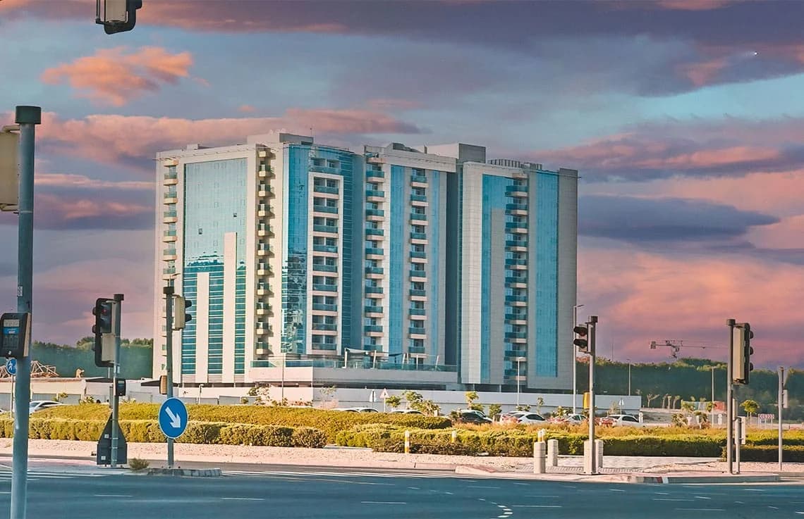 Paradise View Residence at Majan video overview