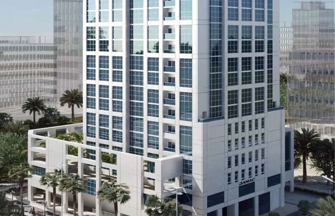 Park Central by Damac Properties video overview