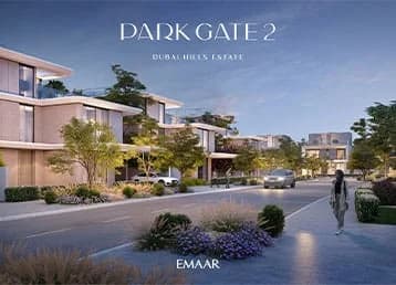 Park Gate 2 by Emaar At Dubai Hills Estate video overview