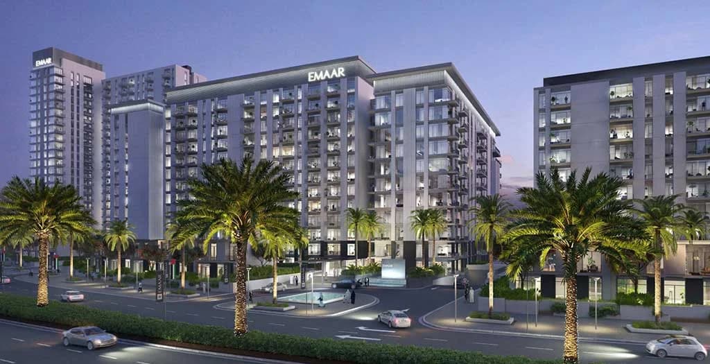 Park Ridge by Emaar at Dubai Hills Estate video overview