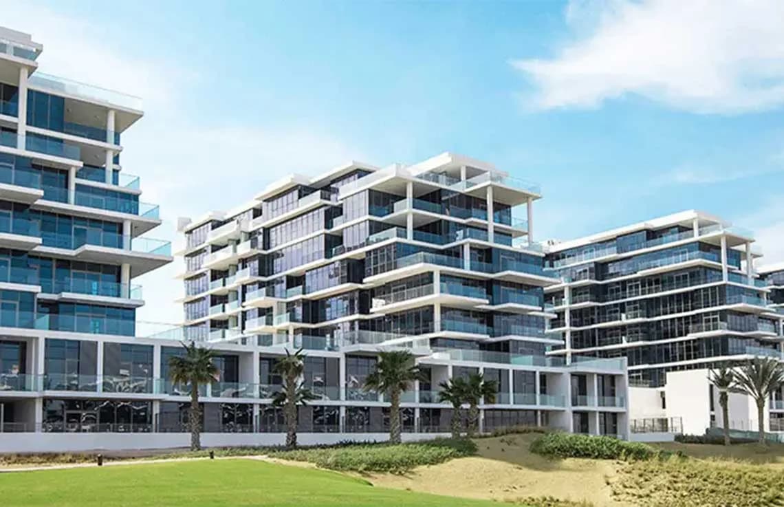 Park Town at Damac Hills video overview