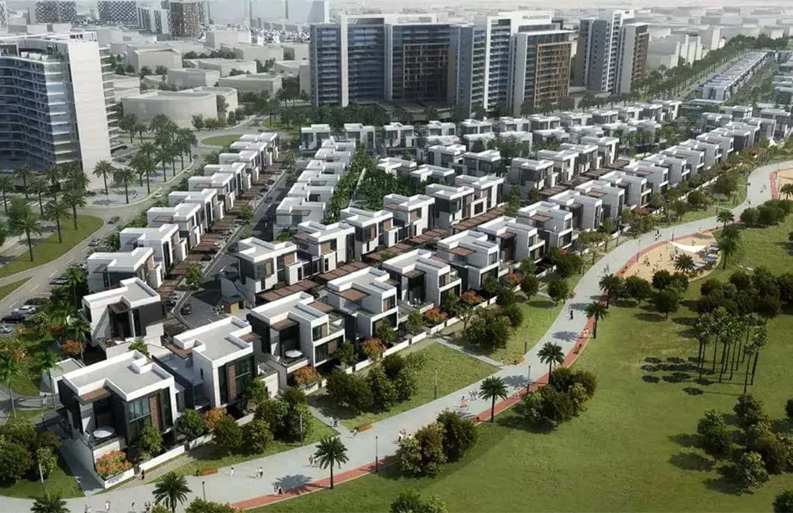 Parklane at Dubai South video overview