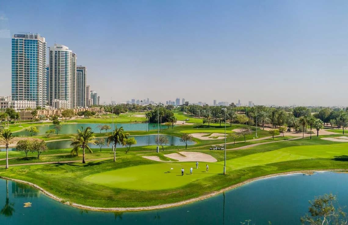 Parkside Views by Emaar at Dubai Hills Estate video overview
