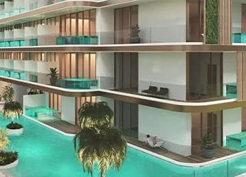 Peace Lagoons Phase 2 at DLRC, Dubai video overview