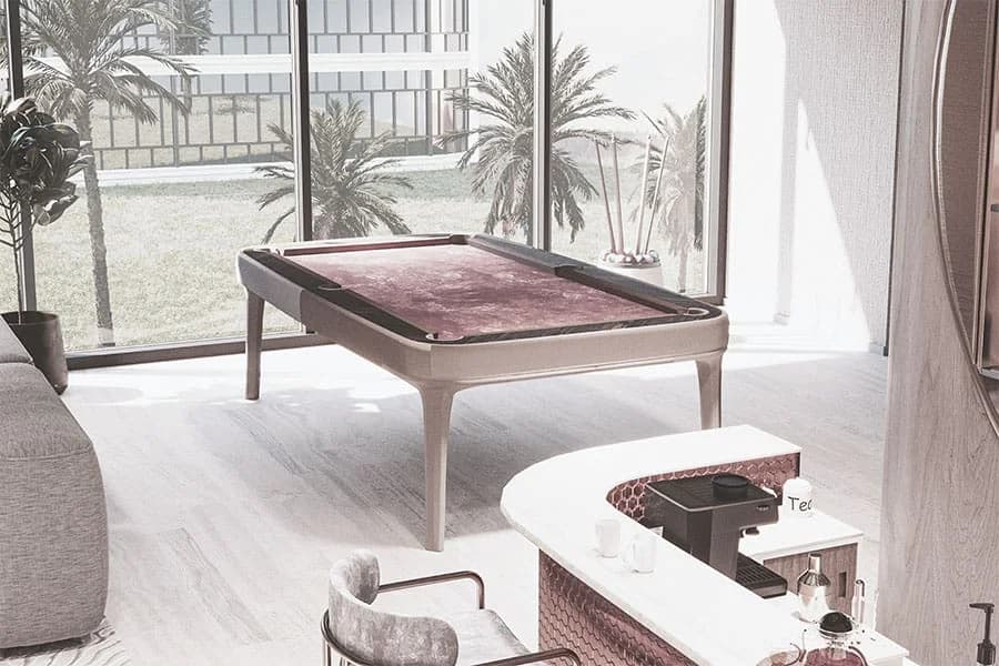 Pearl House 2 at JVC video overview