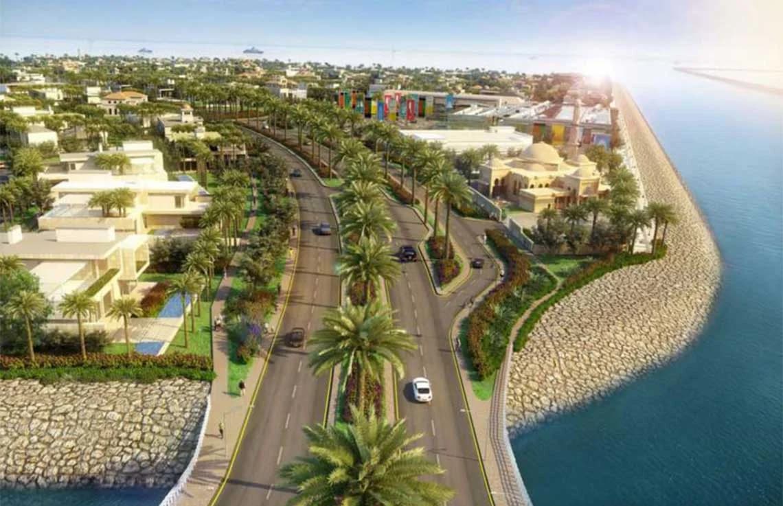 Pearl Jumeira by Meraas at Jumeirah video overview