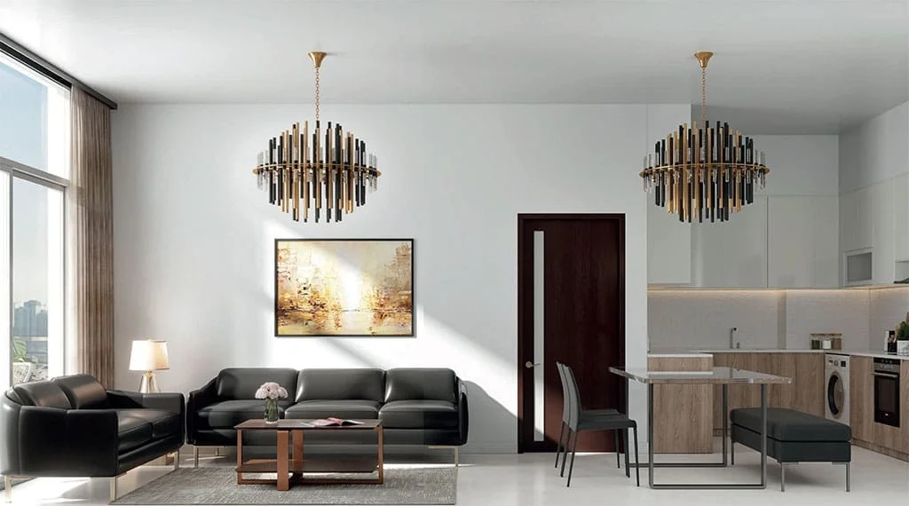 Pearlz Apartments at Al Furjan video overview