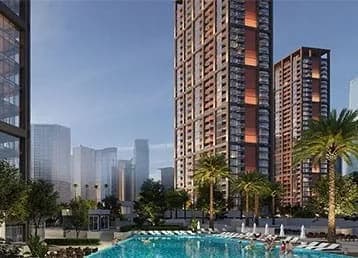 Peninsula Five at Business Bay video overview