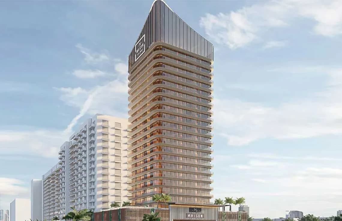 PG Maison at Al Furjan, Dubai video overview