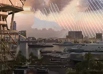 Portside Square by Ellington video overview