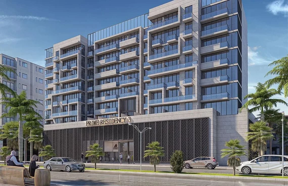 Prescott Prime Residency 3 at Al Furjan, Dubai video overview