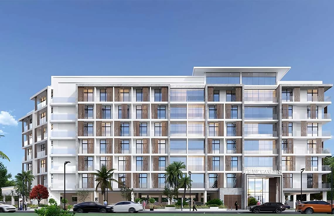 Prime Gardens at Arjan Dubai video overview