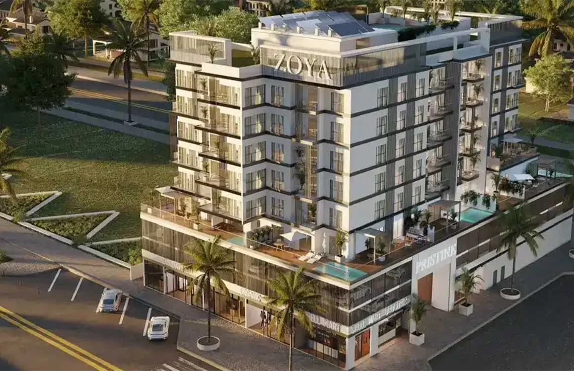 Pristine by Zoya at Al Furjan video overview