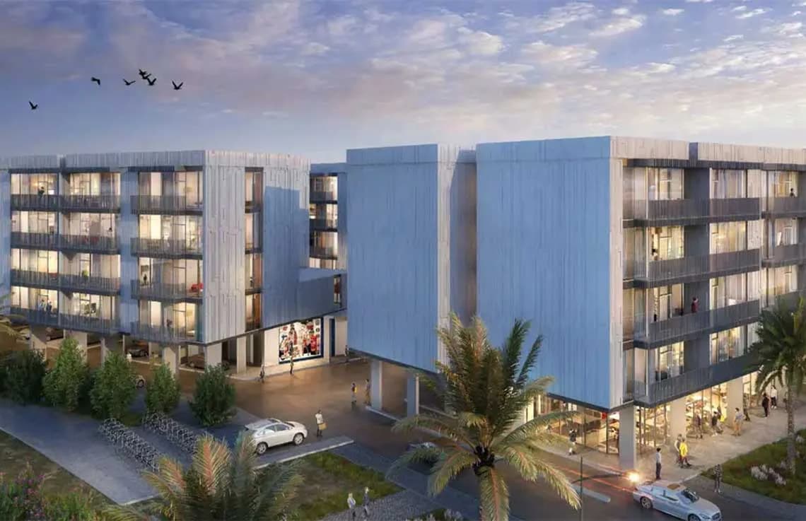Q Gardens Boutique Residences at Al Barsha video overview