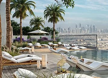 Rabdan Gardens Jumeirah Garden City video overview