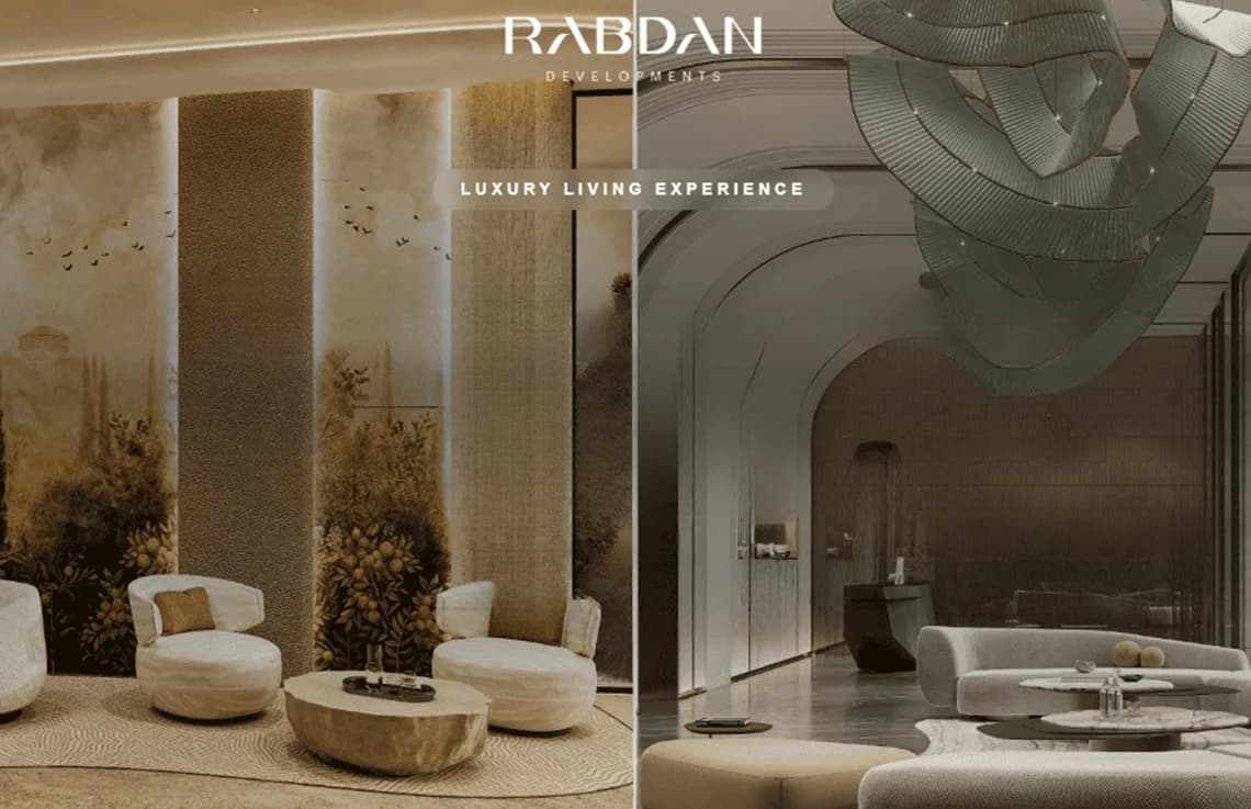 Rabdan Square at Meydan, Dubai video overview