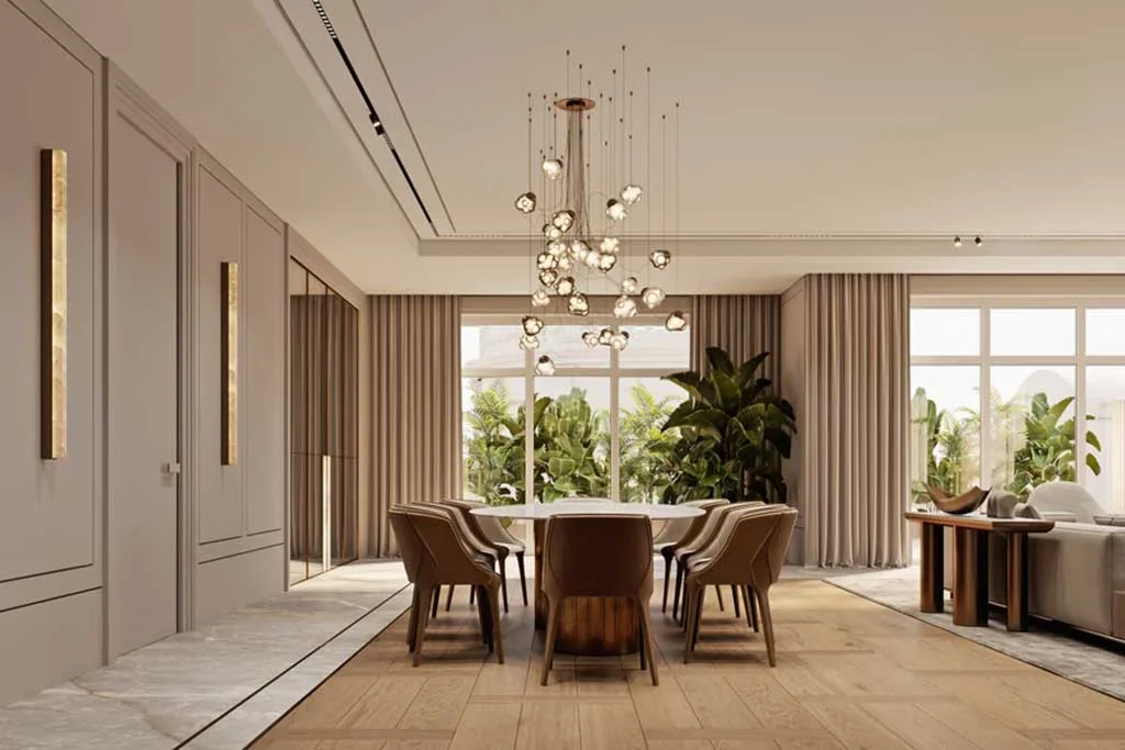 Raffles Residences at Palm Jumeirah video overview