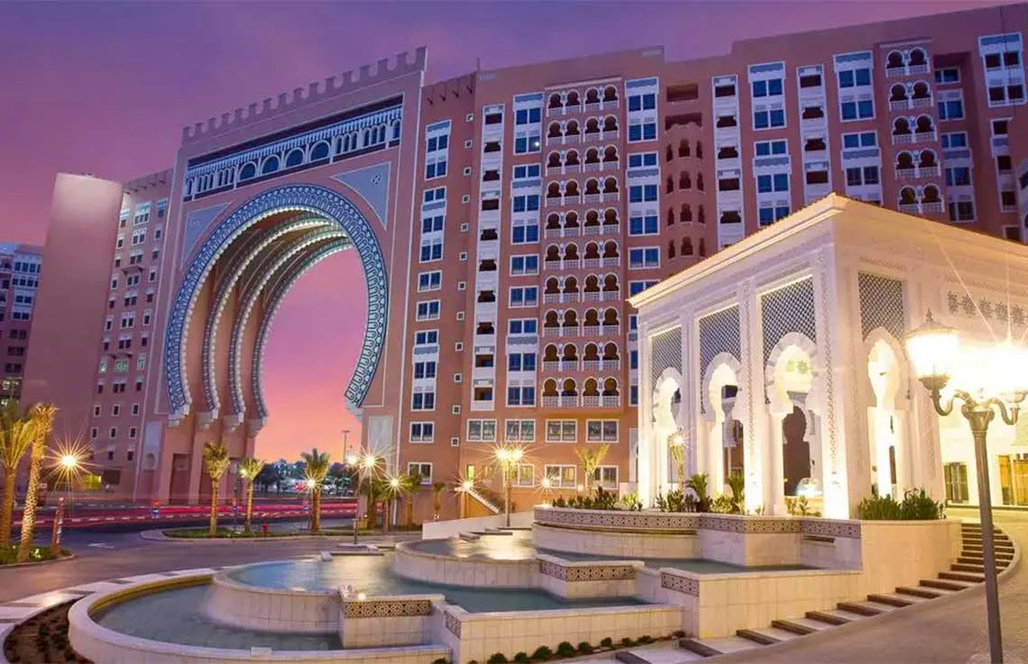 Rahala Residences at Sheikh Zayed Road video overview