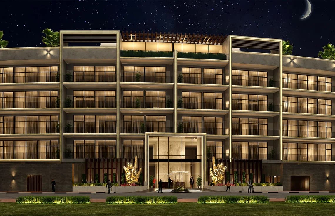 Ramada Residences by Lincoln video overview