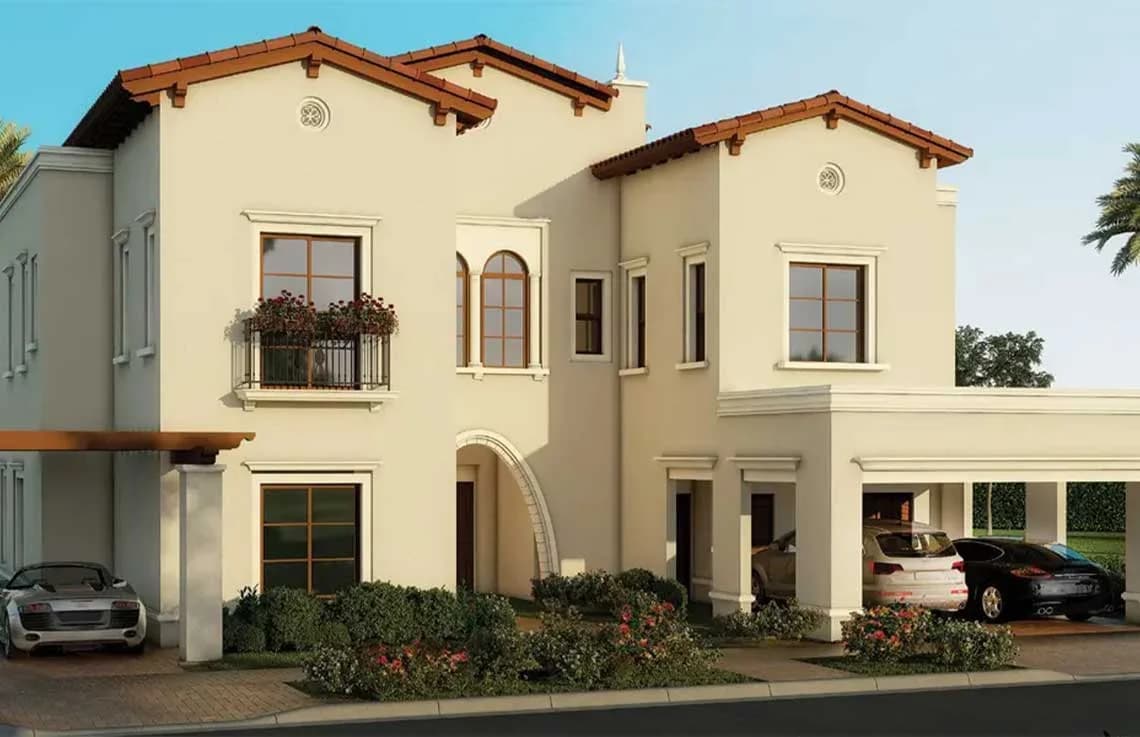 Rasha Villas at Arabian Ranches 2 video overview