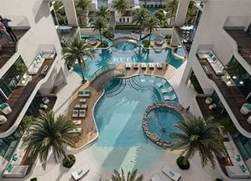 Reef Winter Garden at Al Furjan video overview