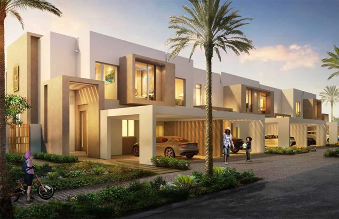 Reem Townhouses at Arabian Ranches 2 video overview