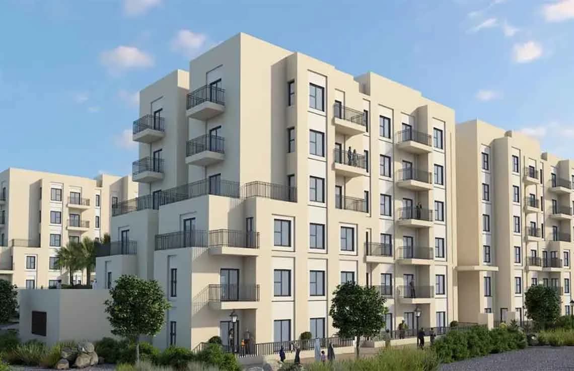 Remraam Apartments at Dubailand video overview