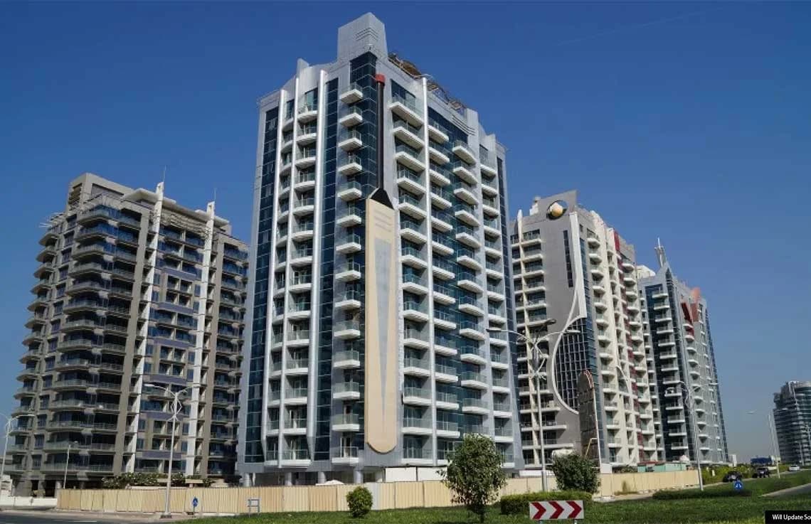 Rescom Tower At Dubai Sports City video overview