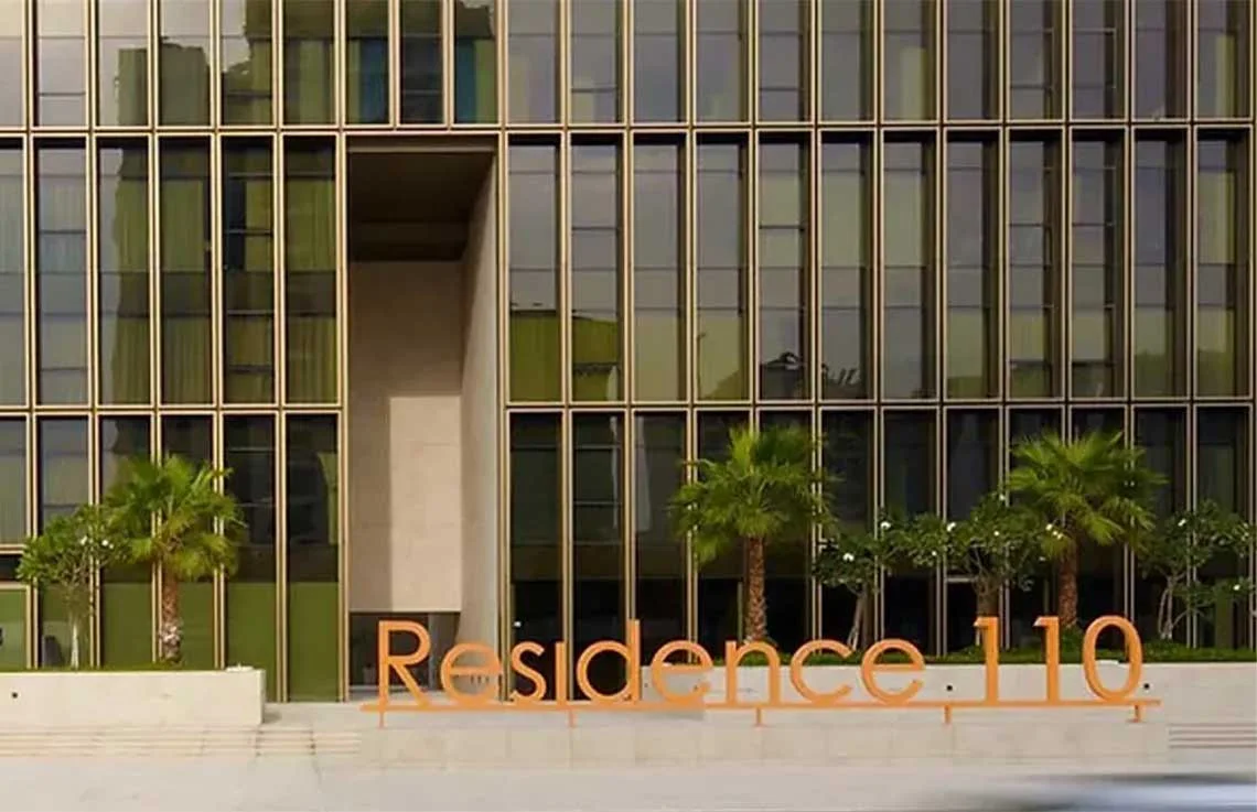Residence 110 at Business Bay video overview