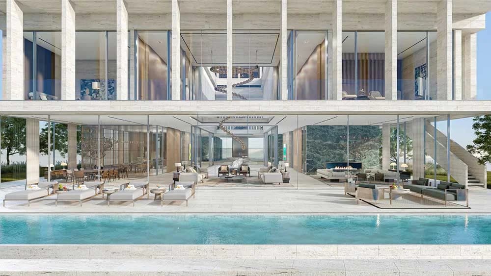 Ritz-Carlton Residences at Creekside Dubai video overview