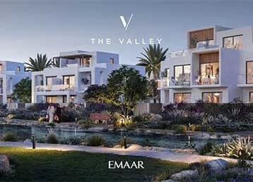 Rivana by Emaar at The Valley Dubai video overview