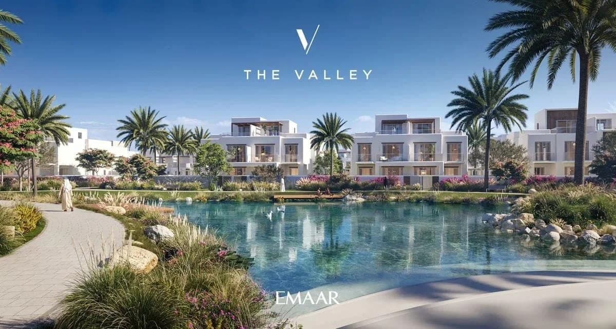 Rivera at The Valley, Dubai video overview