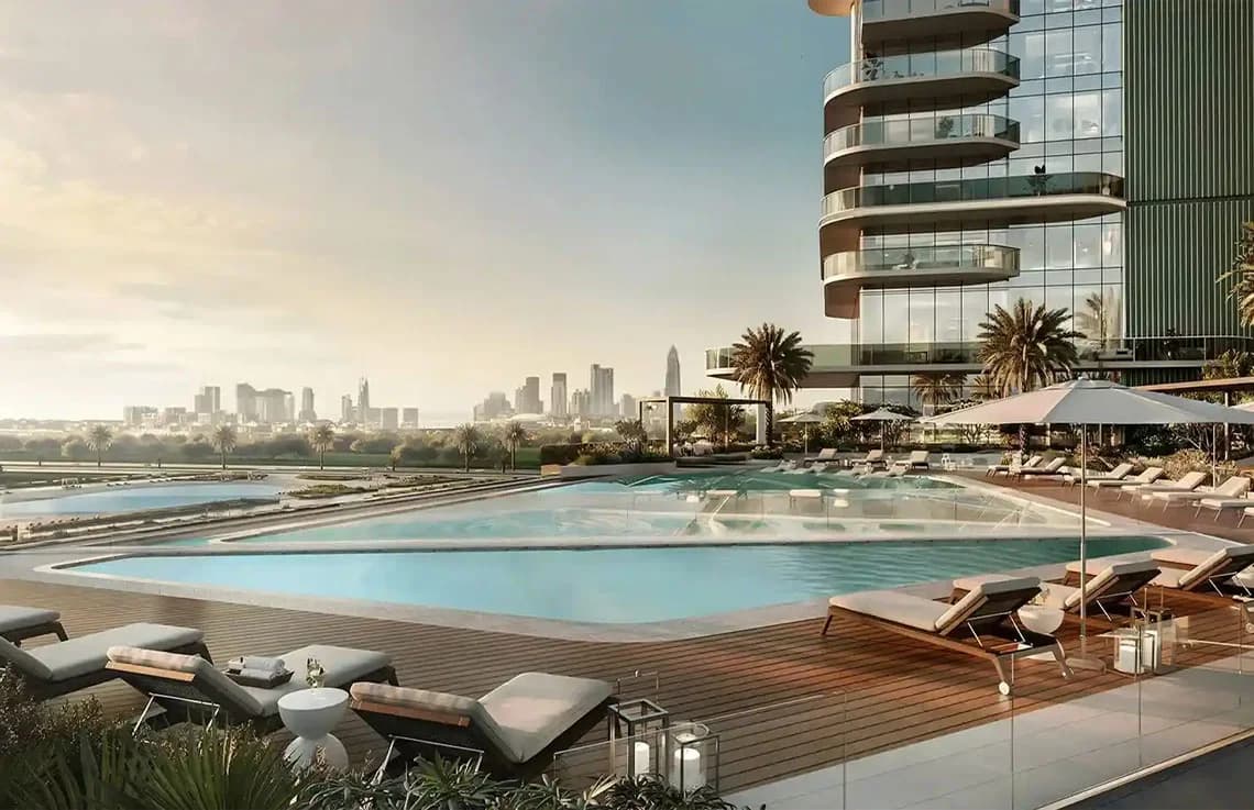 Riverton House by Ellington at Meydan Horizon video overview