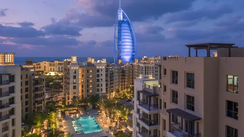 Riwa at MJL by Meraas Dubai video overview