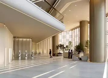 Rockefeller Tower at Business Bay video overview