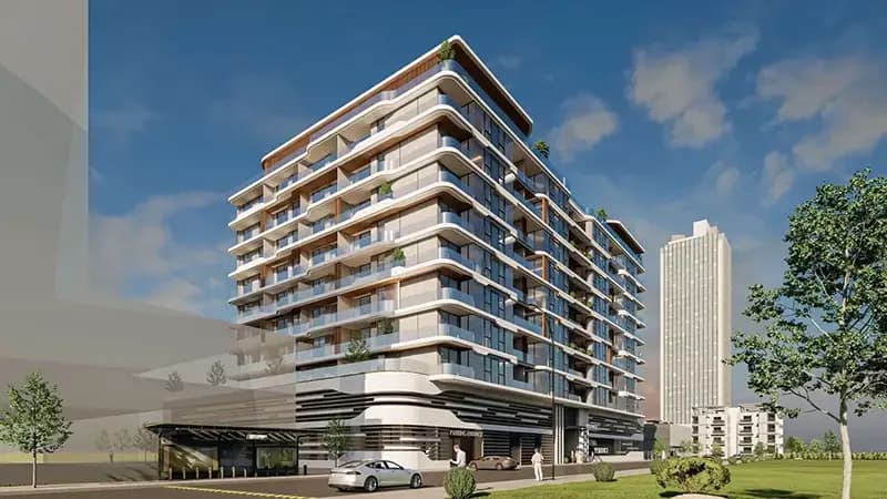 Rose Gardens 1 at Jumeirah Garden City video overview