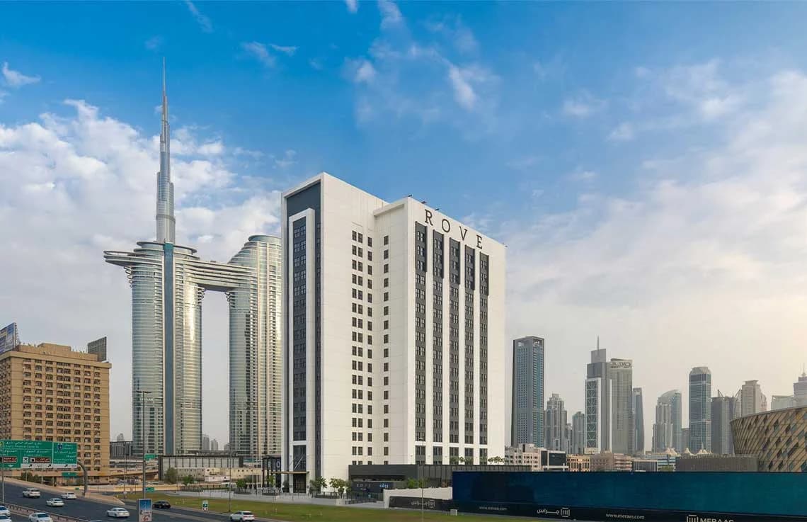 Rove City Walk by Emaar video overview