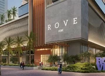 Rove Home Dubai Marina by IRTH Development video overview