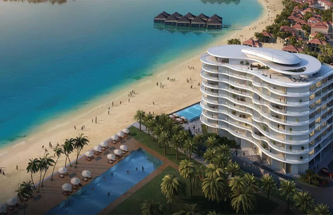 Royal Bay Residence at Palm Jumeirah video overview
