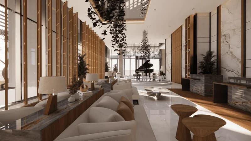 Royal Regency Suites at Business Bay, Dubai video overview