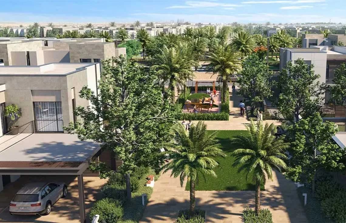 Ruba Townhouses Phase 2 at Arabian Ranches 3 video overview
