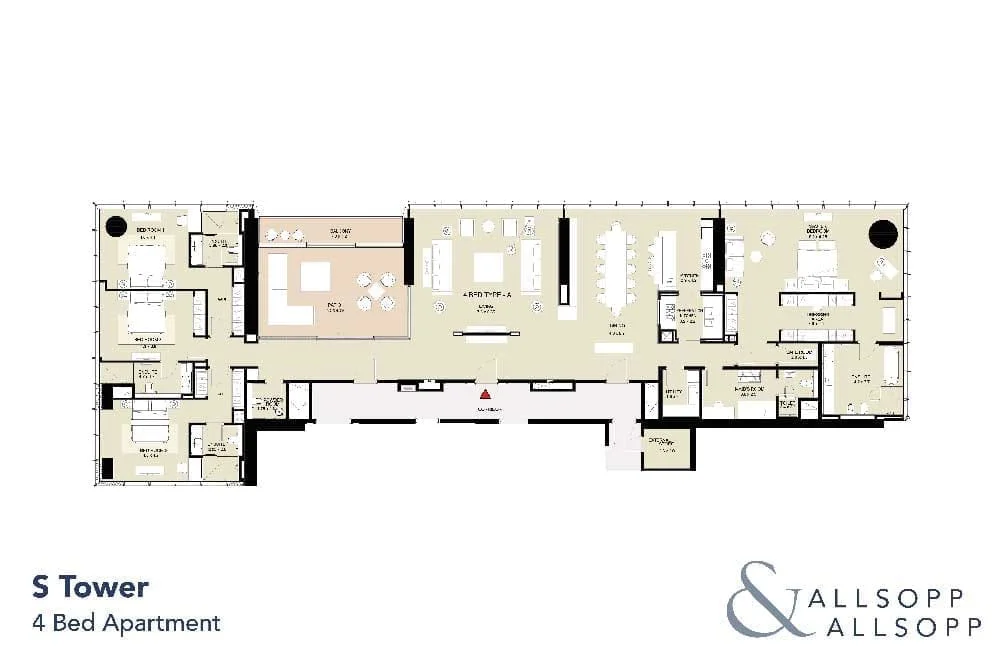 S Tower at Dubai Media City by Sobha Group video overview