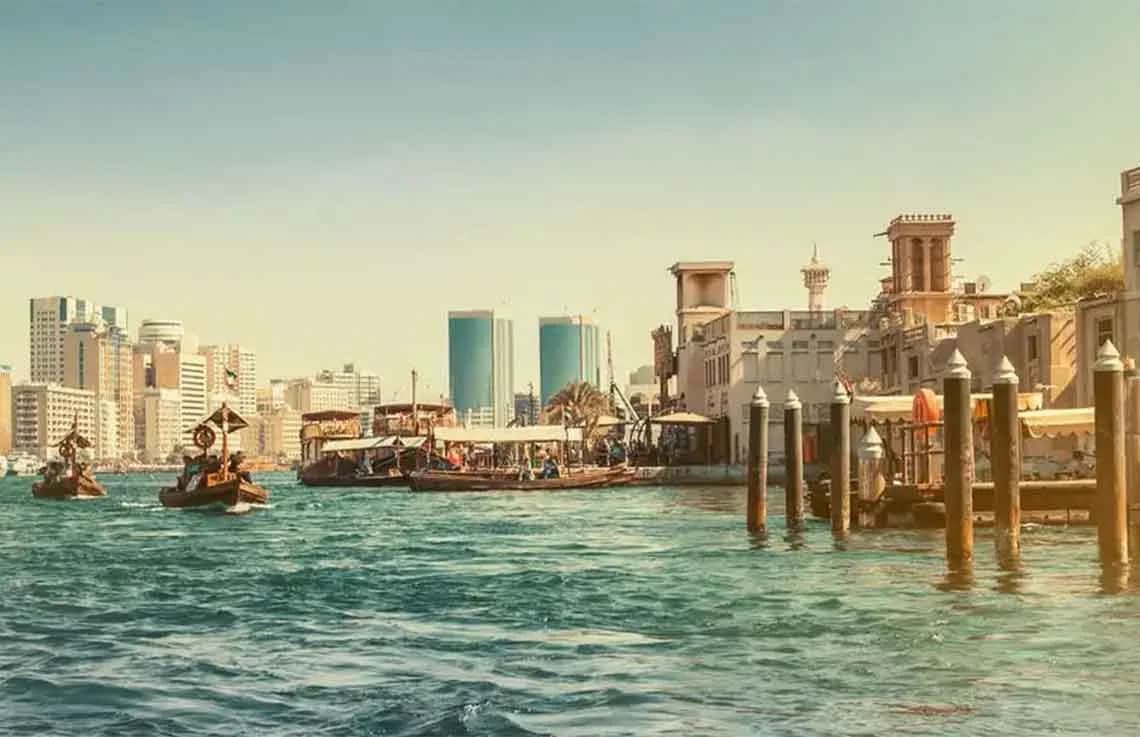 Saam Vega at Falconcity of Wonders in Dubai video overview