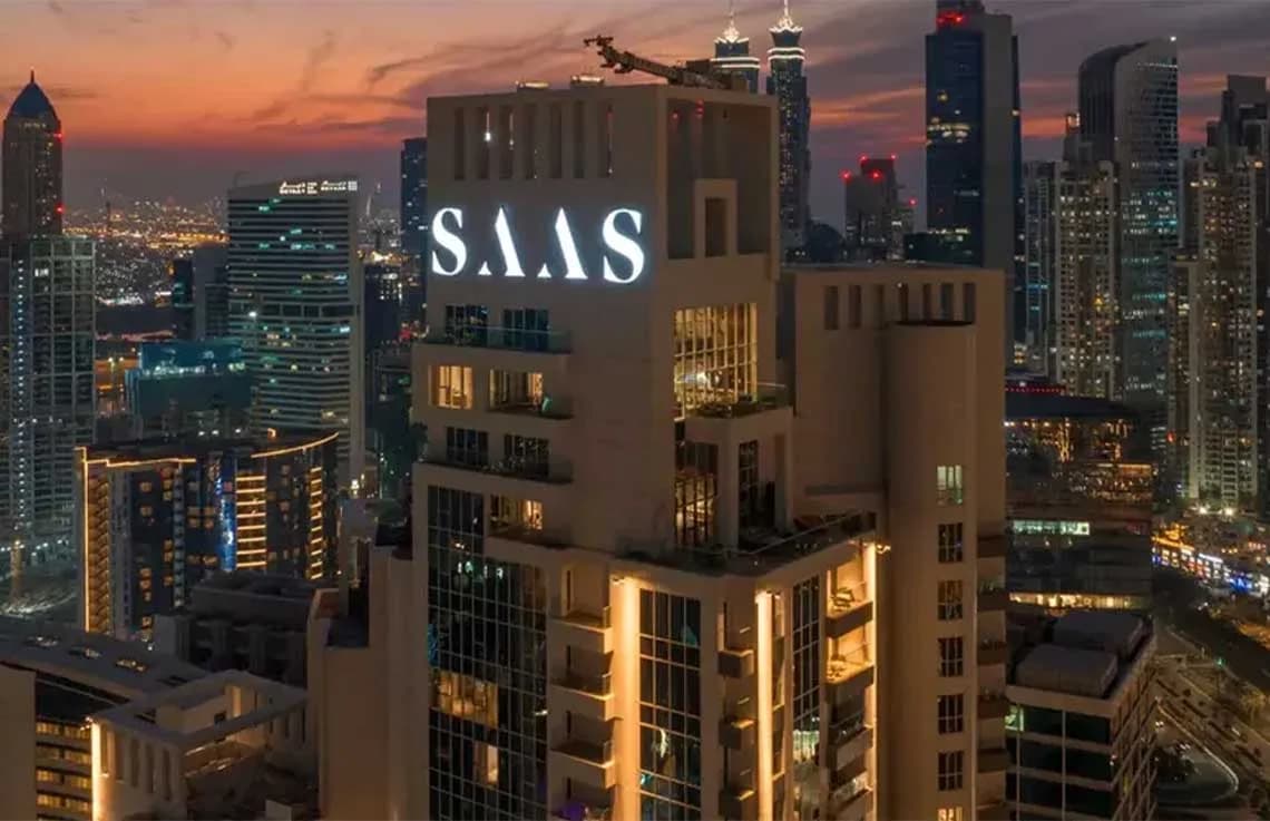SAAS Tower at Business Bay, Dubai video overview