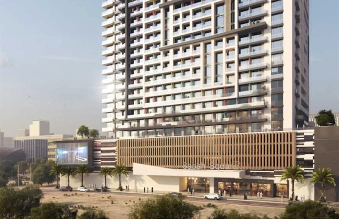 Sabah Square at Downtown Jebel Ali video overview