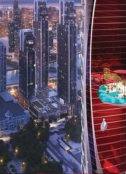 Safa Two by Damac at Safa Park video overview