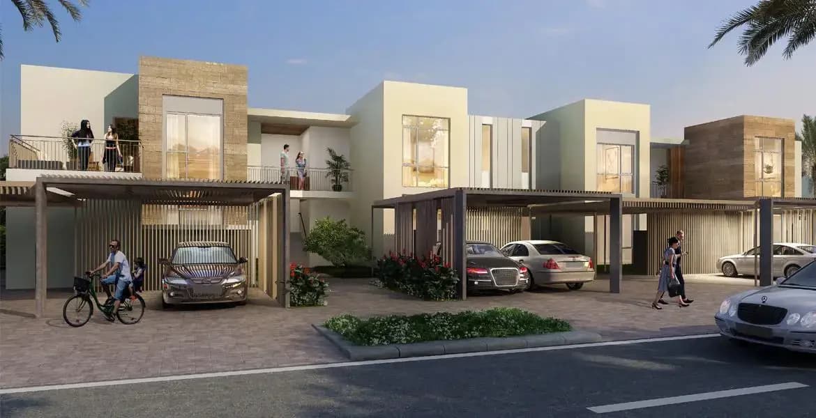 Saffron Townhouses at Emaar South video overview